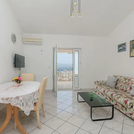 Apartments Luca Omiš Exterior foto