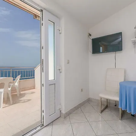 Apartments Luca Omiš Exterior foto