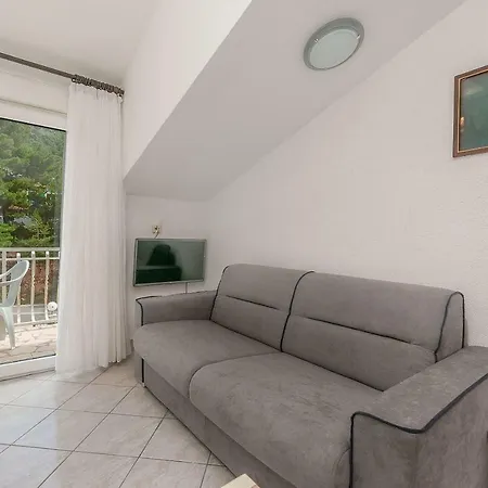 Apartments Luca Omiš Exterior foto