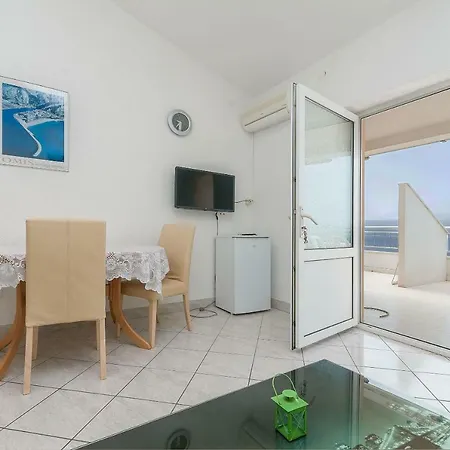 Apartments Luca Omiš Exterior foto