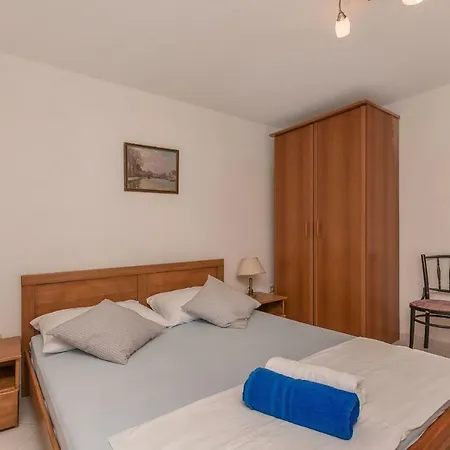 Apartments Luca Omiš Exterior foto