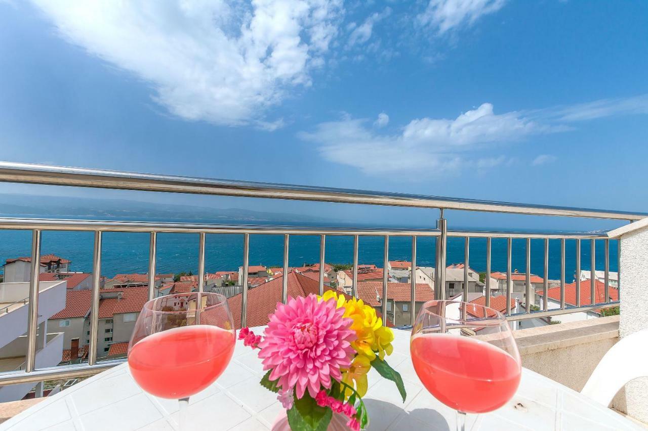Luca Apartma Omis