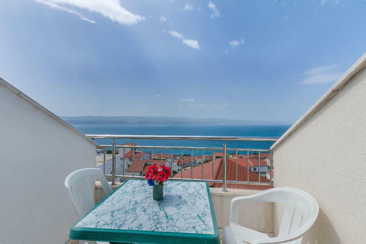 Luca Apartma Omis