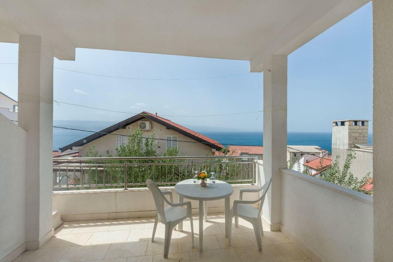 Apartma Luca *